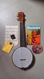 Irin Sopraan banjo nieuw, Muziek en Instrumenten, Snaarinstrumenten | Gitaren | Akoestisch, Ophalen of Verzenden, Nieuw, Overige typen