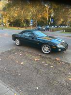 Jaguar XK 4.0 Convertible 2002 Groen, Auto's, Jaguar, Achterwielaandrijving, 8 cilinders, Cabriolet, 4 stoelen