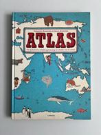 Atlas Lannoo, Overige atlassen, Ophalen of Verzenden, Zo goed als nieuw, 1800 tot 2000