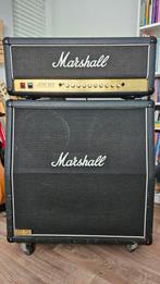 Marshall JCM900 Gitaarversterker+1960cab, Ophalen, Gebruikt, Gitaar, 50 tot 100 watt
