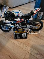 Complete legoset BMW motorrad, Kinderen en Baby's, Speelgoed | Duplo en Lego, Ophalen, Gebruikt