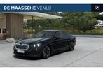 BMW i5 M60 xDrive / Panoramadak / Trekhaak / M Multifunction, Auto's, BMW, Automaat, 2270 kg, Zwart, Zwart