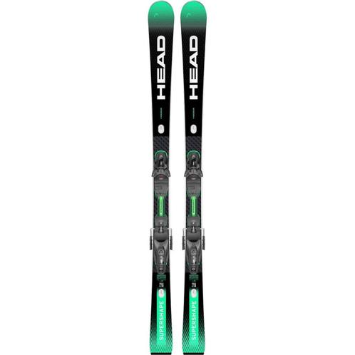 Head Supershape e.Magnum Heren Carveski's lengte 163 Nieuw, Sport en Fitness, Skiën en Langlaufen, Nieuw, Ski's, Skiën, Head, Carve
