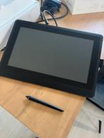 Wacom Cintiq 16 - Inc Doos Tekentablet ZGAN, Computers en Software, Tekentablets, Ophalen, Zo goed als nieuw