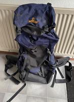 Rugzak NOMAD, 30 cm of meer, Gebruikt, Blauw, Ophalen of Verzenden