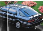 MITSUBISHI GALANT 5*DOOR HATCHBACK 1992, Boeken, Auto's | Folders en Tijdschriften, Ophalen of Verzenden, Zo goed als nieuw, Mitsubishi