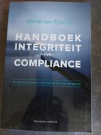 Handboek integriteit en complaince, Ophalen of Verzenden, Beta, Nieuw, Niet van toepassing