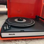 Philips 22AF270 Draagbare Platenspeler - Vintage, Ophalen of Verzenden, Gebruikt, Platenspeler, Philips