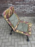 Camouflage chair visstoel, Watersport en Boten, Ophalen, Gebruikt, Overige typen