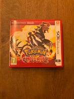 Pokémon Omega Ruby - 3DS, Spelcomputers en Games, Games | Nintendo 2DS en 3DS, Online, Gebruikt, 1 speler, Ophalen of Verzenden