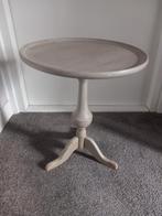 Wijntafeltje, klein model., Ophalen, Minder dan 45 cm, Minder dan 55 cm, Gebruikt