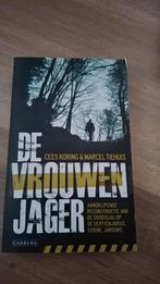 De Vrouwenjager - Cees Koring & Marcel Tiehuis, Boeken, Ophalen of Verzenden, Zo goed als nieuw, Cees Koring & Marcel Tiehuis