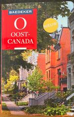Baedeker Oost-Canada reisgids, Overige merken, Ophalen of Verzenden, Zo goed als nieuw, Noord-Amerika