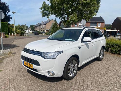 Mitsubishi Outlander 2.0 PHEV Instyle, Auto's, Mitsubishi, Bedrijf, Te koop, Outlander, 4x4, ABS, Achteruitrijcamera, Airbags