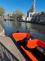 Leuke sloep te koop met 9,9 pk., Watersport en Boten, Gebruikt, Tot 10 pk, Ophalen of Verzenden, 3 tot 6 meter