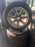 Lichtmetalen velgen Mercedes-benz S klasse, Ophalen, 18 inch, Velg(en), Winterbanden