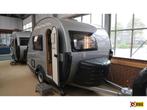 T@B Basic 320 rijklaar & garantie, Caravans en Kamperen, Caravans, Overige typen, Schokbreker, Tot en met 2, Bedrijf