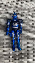 Vintage 1996 Blue Stinger, Ophalen of Verzenden, Zo goed als nieuw, Actiefiguurtje