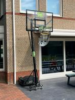 Exit Galaxy Basketbalpaal (ballreturn + bouncenet), Ophalen, Zo goed als nieuw, Ring, Bord of Paal