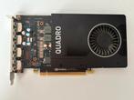 Nvidia Quadro P2000, Computers en Software, Videokaarten, PCI-Express 3, Gebruikt, DisplayPort, Ophalen of Verzenden