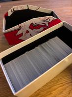 Etb met bulk aan wht white flare basic kaartjes, Ophalen of Verzenden, Meerdere kaarten