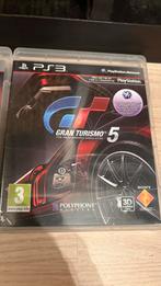 PlayStation 3 Game Gran Turismo 5 en 6, Online, Gebruikt, Overige genres, 1 speler