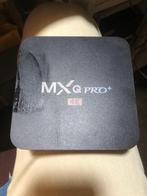 Te Koop: MXQ-Pro 4k mediaspeler, Ophalen of Verzenden, Zo goed als nieuw