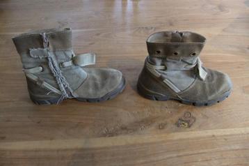 Hoge schoen /laarsje voor een meisje (mt 29) NATURINO beschikbaar voor biedingen