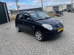 Kia Picanto 1.0 X-tra Airco APK Elektrischepakket, Gebruikt, Zwart, 4 cilinders, 400 kg