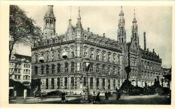 (377-034-019) Amsterdam Postkantoor beschikbaar voor biedingen