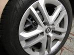 All season banden op originele Renault velgen 205/55/R1, Auto-onderdelen, Ophalen, Gebruikt, 16 inch, Banden en Velgen