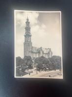 Briefkaart Geuzendam 284x, Amsterdam, Westerkerk ongebruikt, Verzenden, Briefkaart