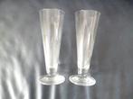 2 IJsglazen samen €3,50. BIJ €25 KOPEN GRATIS VERZENDEN, Overige typen, Ophalen of Verzenden, Overige stijlen, Glas