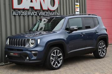 Jeep Renegade 4xe 240 Hybrid S Navi/Camera/LED/ACC/19'' inch beschikbaar voor biedingen