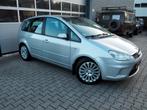 Ford C-MAX 2.0 16V Titanium CLIMA CRUISE PANODAK TREKH., Gebruikt, Metallic lak, 4 cilinders, Bedrijf