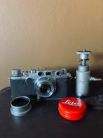 Leica IIc set, Gebruikt, Verzenden, Leica, Nvt
