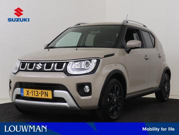 Suzuki Ignis 1.2 Smart Hybrid Style I Navigatie I Climate Co beschikbaar voor biedingen