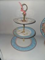 Etagere pip, Ophalen, Zo goed als nieuw, Porselein, Overige stijlen