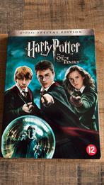 Dvd Harry Potter en de orde van de Feniks, Vanaf 12 jaar, Ophalen of Verzenden, Zo goed als nieuw