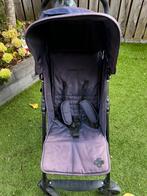 Kidsriver buggy blauw, Kinderen en Baby's, Buggy's, Ophalen, Gebruikt, Overige merken