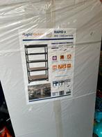 2 Stellingkasten Rapid 3 - Manutan, Huis en Inrichting, Kasten | Stellingkasten, Ophalen, Nieuw