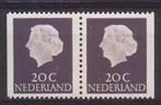 Nederland Combinatie 36f postfris 1966-68, Ophalen of Verzenden, Na 1940, Postfris