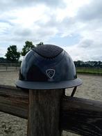 Mooie zwarte cap met glitters, Dieren en Toebehoren, Ophalen, Gebruikt