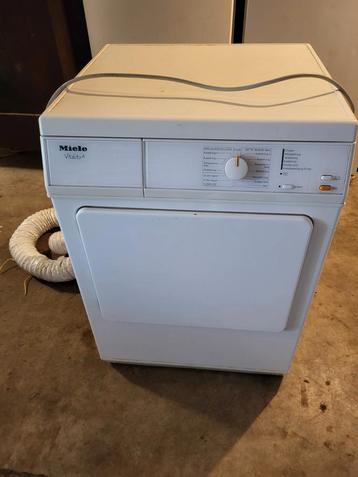 Miele droger  beschikbaar voor biedingen