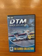 PC game: DTM Race Driver 2., Spelcomputers en Games, Games | Pc, Gebruikt, 1 speler, Racen en Vliegen, Ophalen of Verzenden