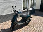 Piaggio ZIP 4t groen, Ophalen, Gebruikt, 50 cc, Maximaal 25 km/u