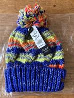 Protest CALEY beanie muts Mecanic Blue 57cm (nieuw) unisex, Kleding | Dames, Mutsen, Sjaals en Handschoenen, Nieuw, Protest, Muts