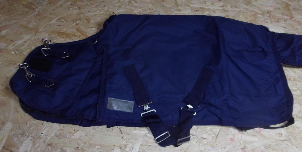 QHP turnout deken Falabella 70- 100 200 grams outdoordeken, Shetlander/Mini, QHP, Nieuw, Ophalen of Verzenden