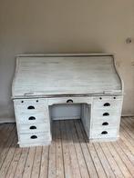 Secretaire (teak hout), Ophalen of Verzenden, Zo goed als nieuw