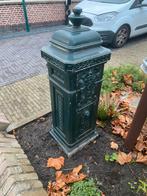 Te koop: nostalgische brievenbus., Tuin en Terras, Brievenbussen, Ophalen, Gebruikt, Overige materialen, Staande brievenbus